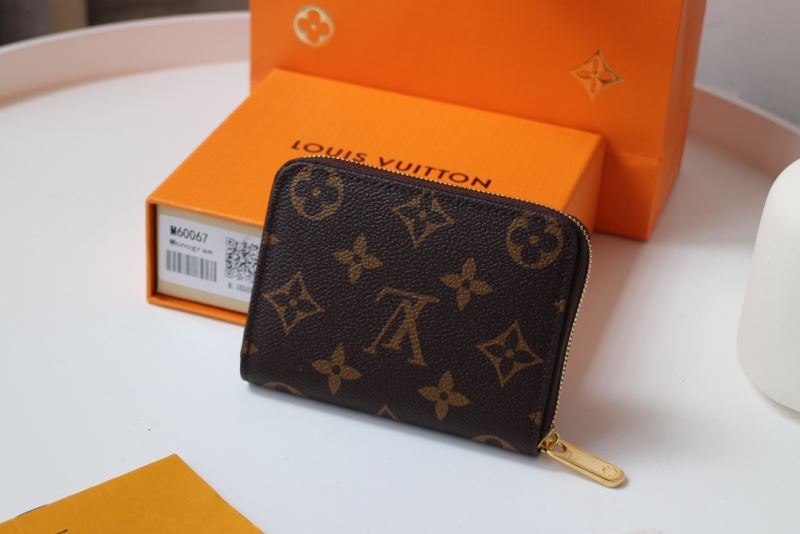 LV Wallets